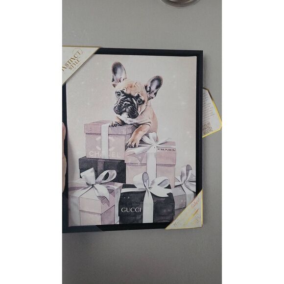 Frenchie Art
